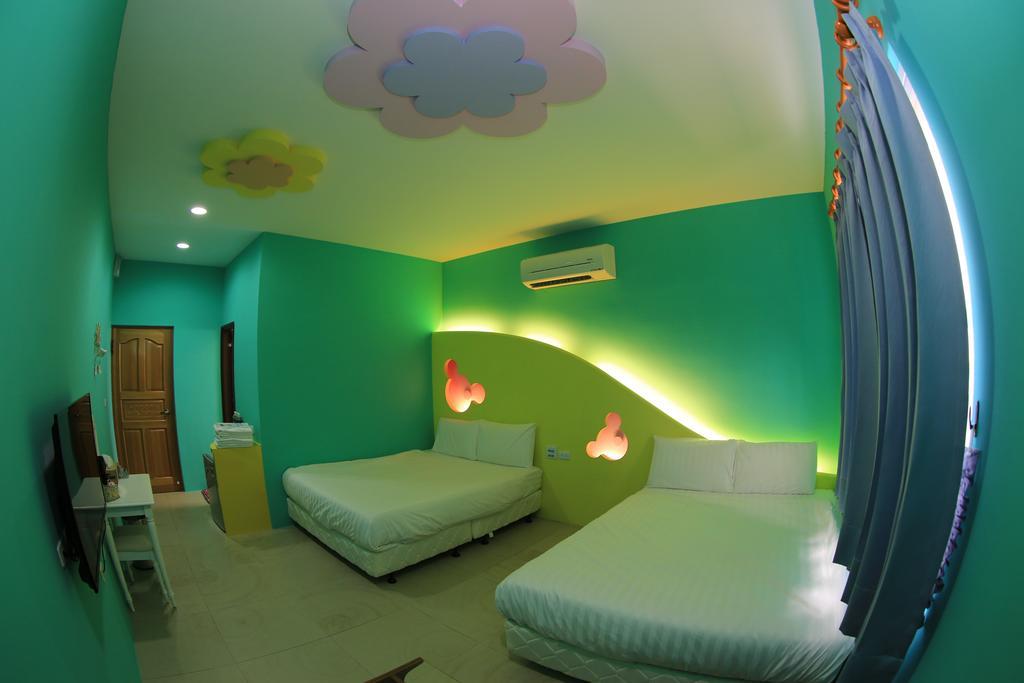Happy B&B Xiaoliuqiu Exterior foto
