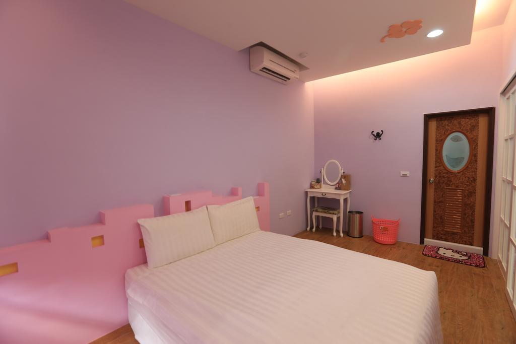 Happy B&B Xiaoliuqiu Exterior foto