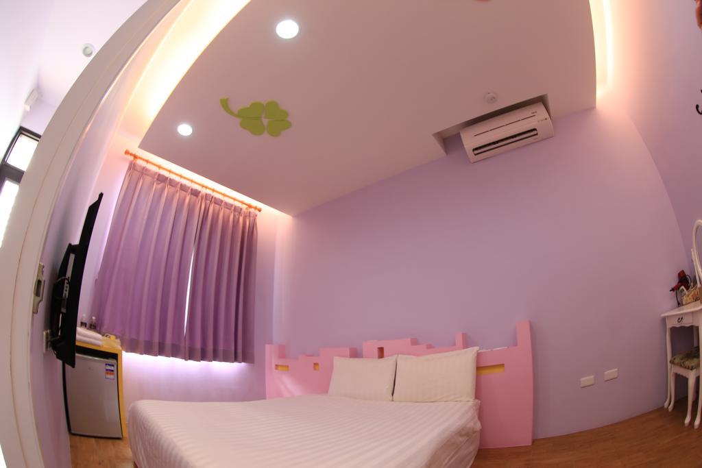 Happy B&B Xiaoliuqiu Exterior foto